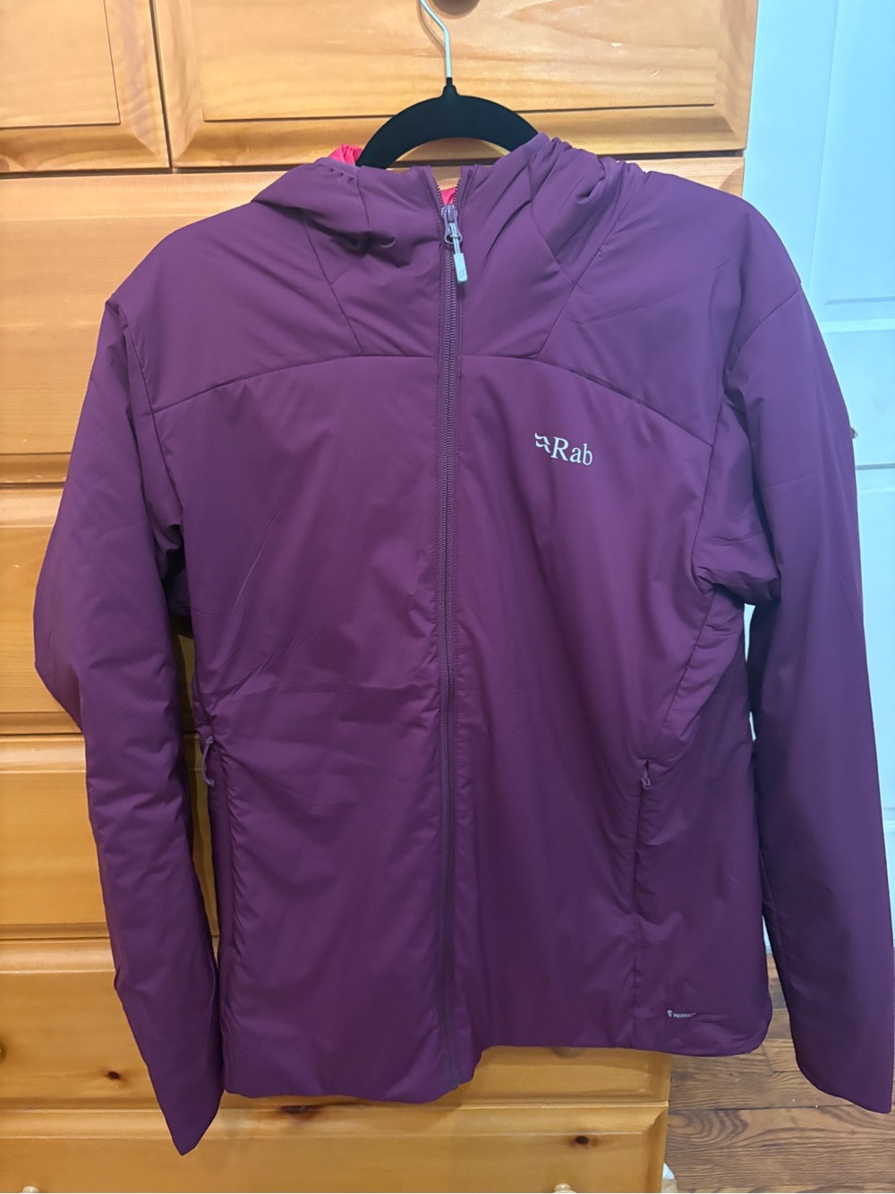 Rab Xenair Alpine Insulated Light